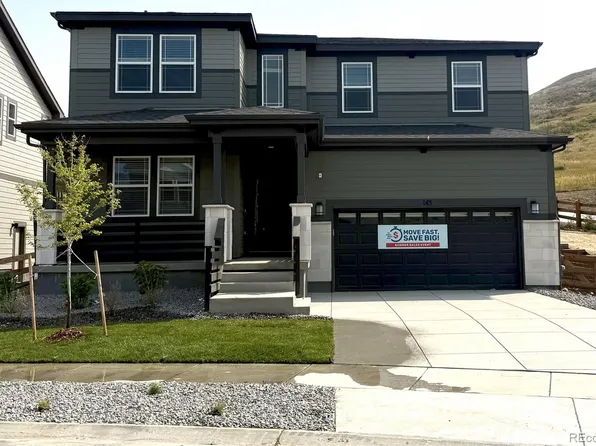 143 S Seacrest Street, Golden, CO 80401