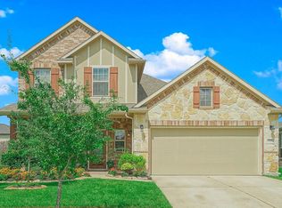 3711 Paladera Place Ct, Spring, TX 77386