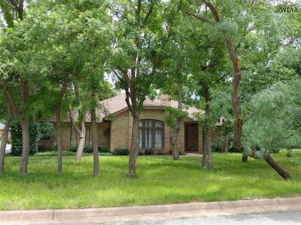 3217 Horseshoe Bend Est, Iowa Park, TX 76367