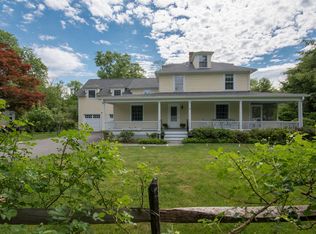 273 Ponus Rdg, New Canaan, CT 06840