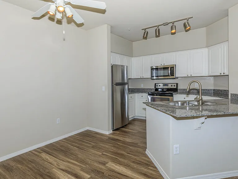 1a1 Renovated 965 SQFT 1 Bed 1 Bath