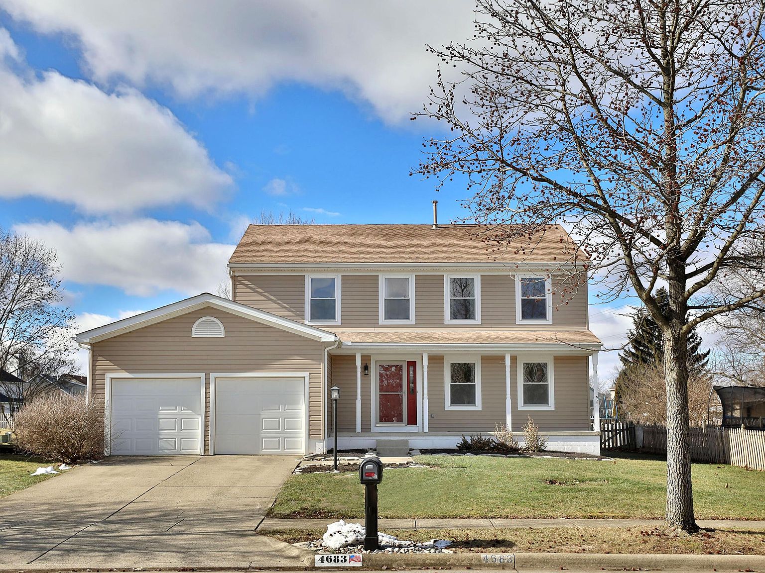 4683 Stonehill St, Hilliard, OH 43026 Zillow