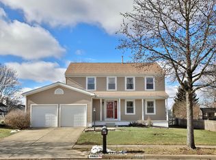 4683 Stonehill St, Hilliard, OH 43026