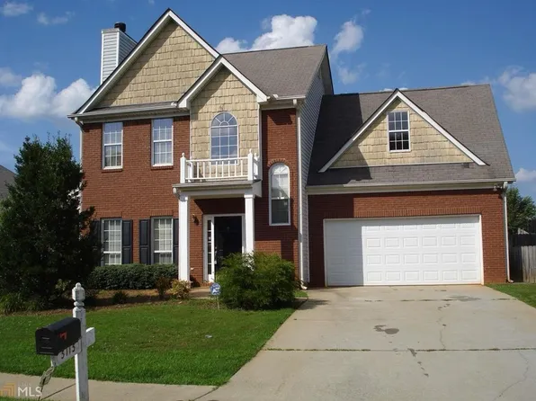 5115 Yellow Pine Dr, McDonough, GA 30252