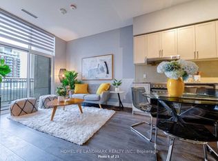 278 Buchanan Dr #915E, Markham, ON L3R 6J1