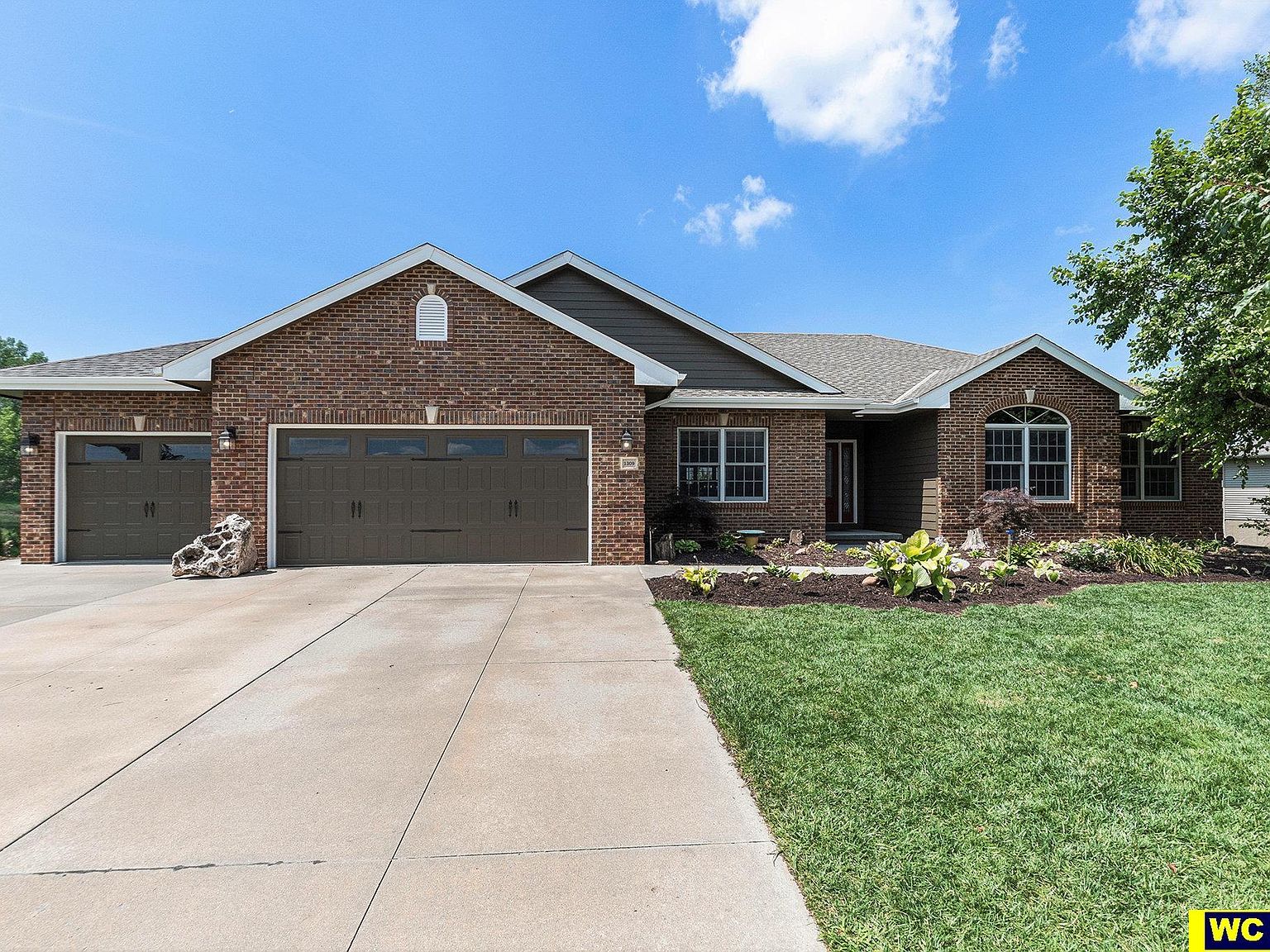 1309 Skyline Dr, Blair, NE 68008 MLS 22317708 Zillow