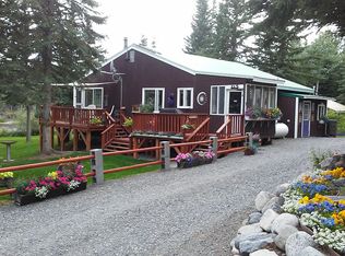 147 Richardson Hwy, Glennallen, AK 99588