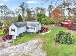 125 Jackson Hill Rd, Dawson, PA 15428