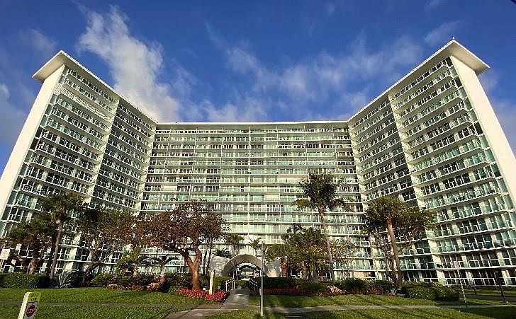 1st image of 333 N Ocean Boulevard #208