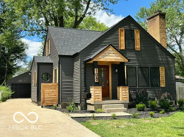 108 N Irwin St, Indianapolis, IN 46219