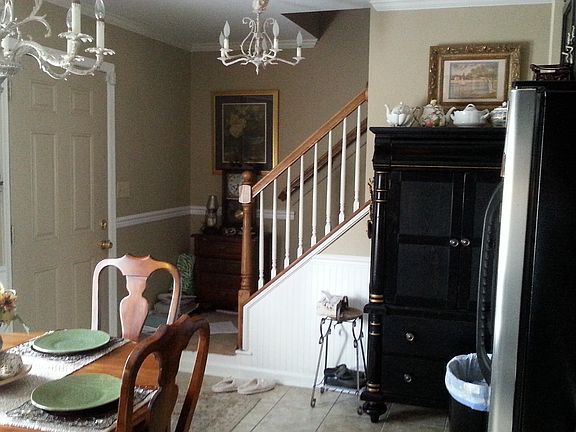 stairs