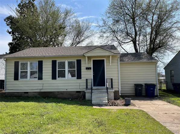 4928 E Easton St, Tulsa, OK 74115