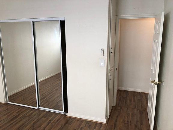 Master closet and storage