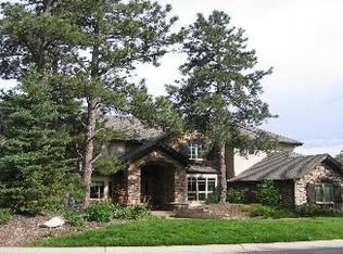 1272 Forest Trails Dr, Castle Pines, CO 80108