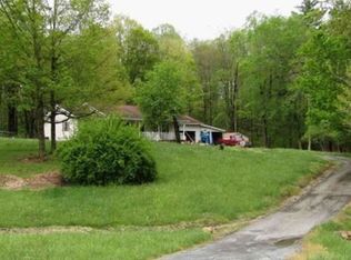 2139 Coalfield Trl, Charmco, WV 25958