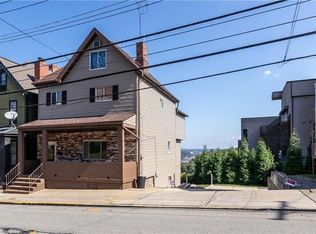 78 Wyoming St, Mt Washington, PA