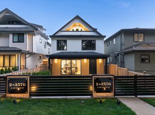 3576 E Pender St #1, Vancouver, BC V5K2E3