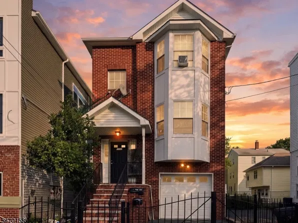 606 S 19Th St, Newark City, NJ 07103