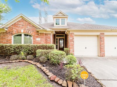 14935 Barton Grove Ln, Humble, TX, 77396