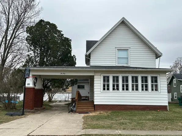 240 E Center St, Petersburg, MI 49270