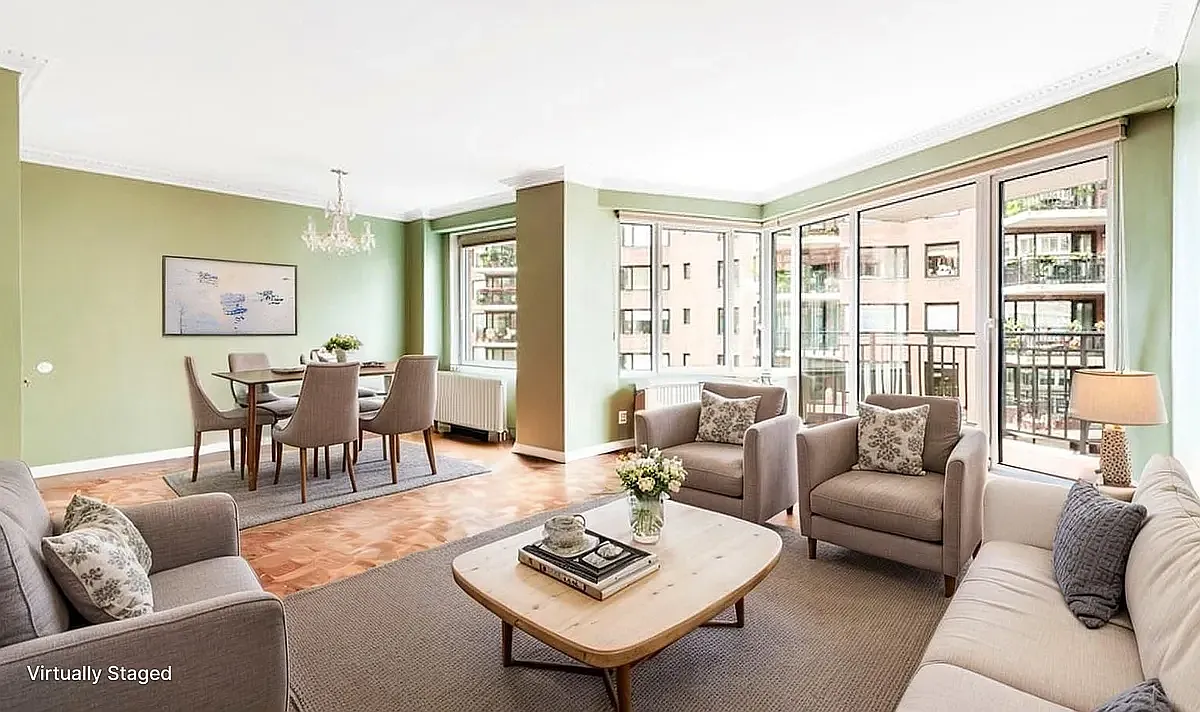 60 Sutton Place South — Photo 1