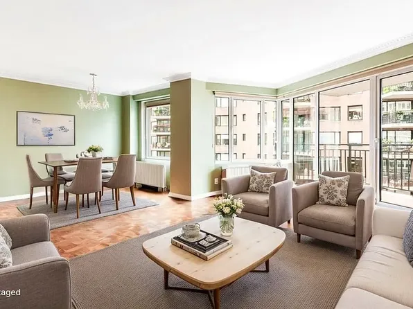 60 Sutton Pl S #10HN, New York, NY 10022