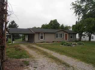 1330 W Commerce St, Brownstown, IN