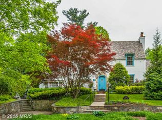 7505 Glendale Rd, Chevy Chase, MD 20815