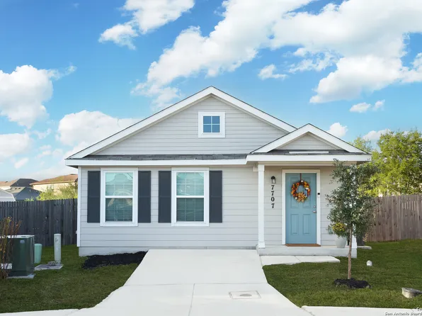 7707 Nopalitos Cove, San Antonio, TX 78239