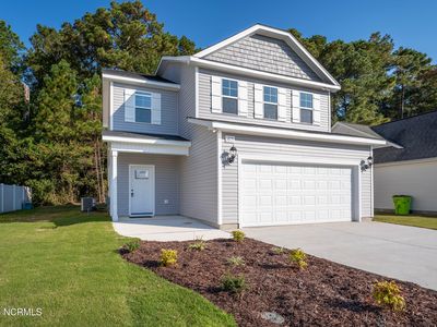 415 Peregrine Ridge Drive, New Bern, NC, 28560