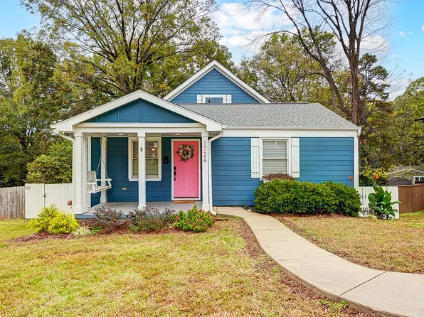 1724 Dunkirk Dr, Charlotte, NC 28203