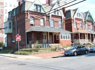 111 S 42nd St #2F, Philadelphia, PA 19104