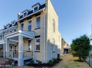 301 V St NE, Washington, DC 20002