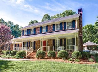 2106 Jareds Pond Rd, Pleasant Garden, NC 27313