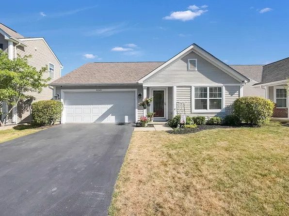 6048 Carlatun St, Westerville, OH 43081