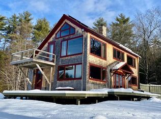 1072 Colcord Pond Rd, Porter, ME 04068