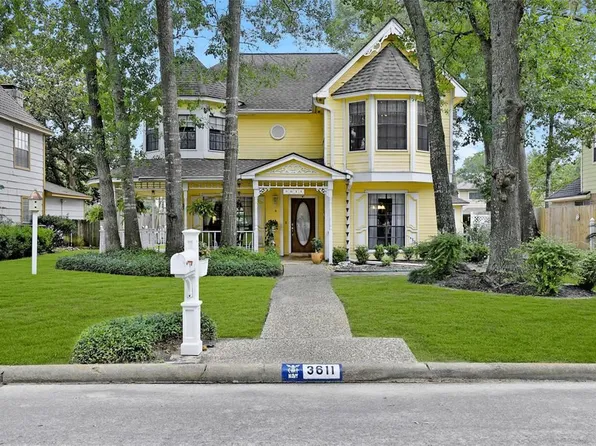 3611 Shipman Ln, Spring, TX 77388