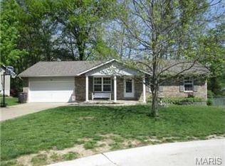 109 Shellbark Ct, Troy, MO 63379