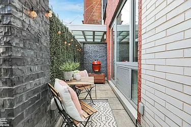 Rented by Brown Harris Stevens