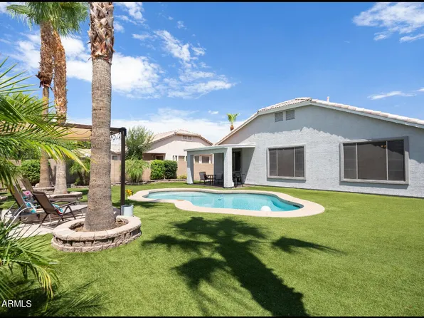 1565 E ALOE Place, Chandler, AZ 85286