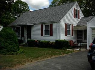 25 Blanche Ave, Cumberland, RI 02864