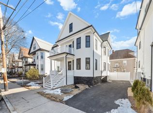 5 Madison St #5, Medford, MA 02155