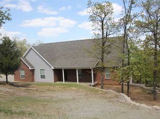 313 N Bk 1500 Rd, Stigler, OK 74462