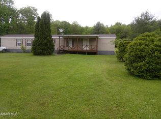 309 Black Snake Rd, Dysart, PA 16636