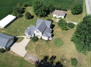 5787 W 700th Rd S, Claypool, IN 46510