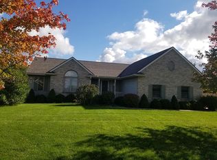 3701 County Farm Rd, Saint Johns, MI 48879