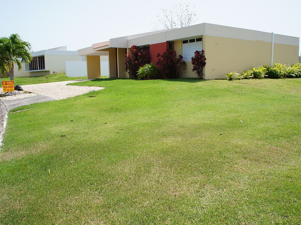 House 's huge patio