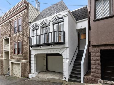 14 Allen St, San Francisco, CA, 94109