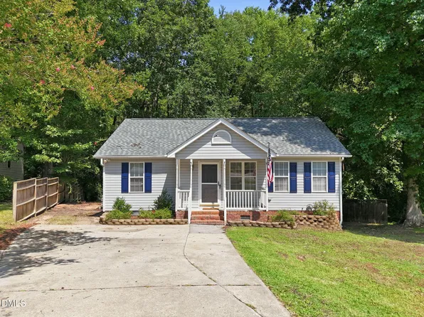 5729 Woof Pl, Knightdale, NC 27545