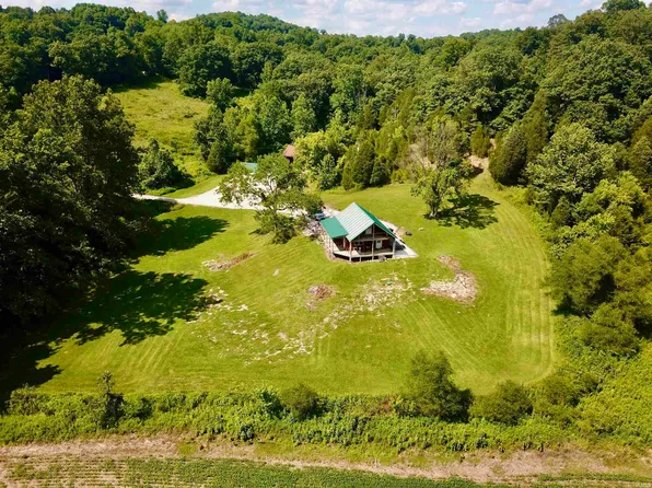 3500 N Dog Creek Rd, English, IN 47118